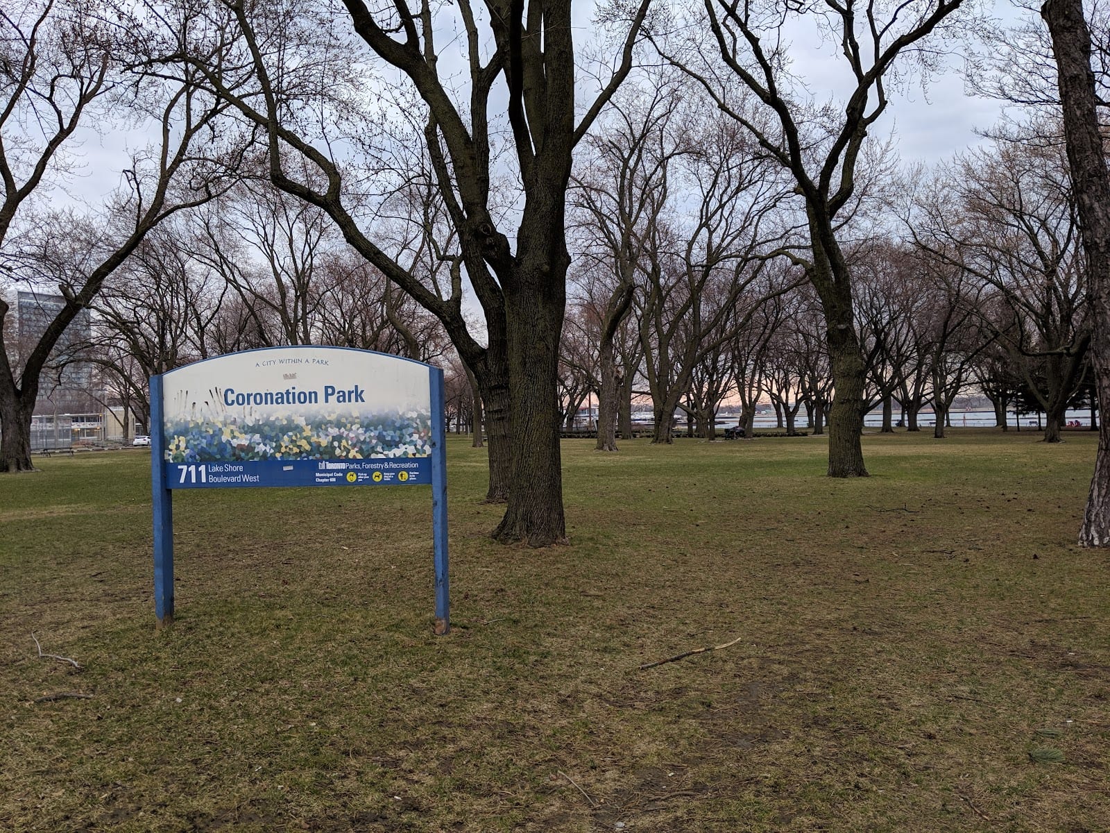 Coronation Dog Park