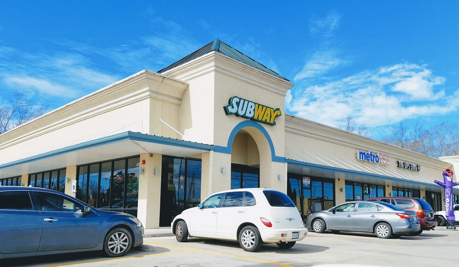 Subway, photo 2