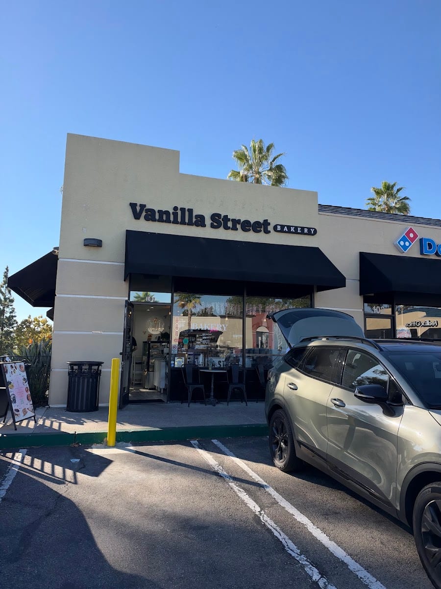 Vanilla Street Bakery
