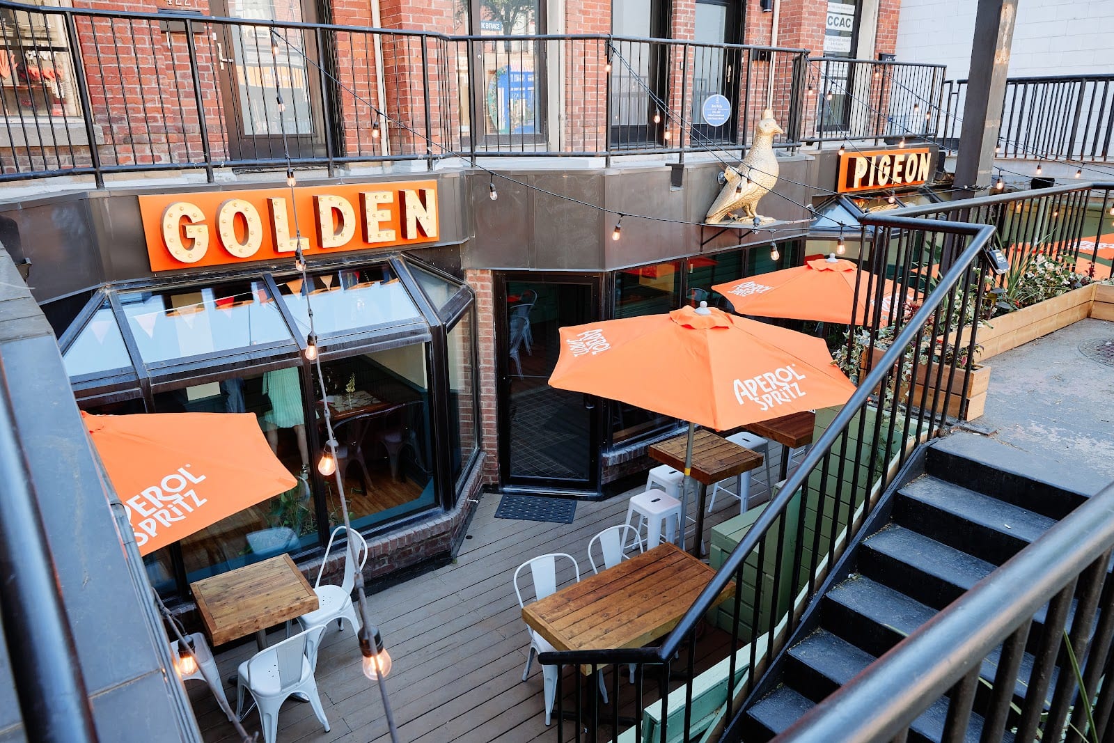 The Golden Pigeon Beerhall, photo 2
