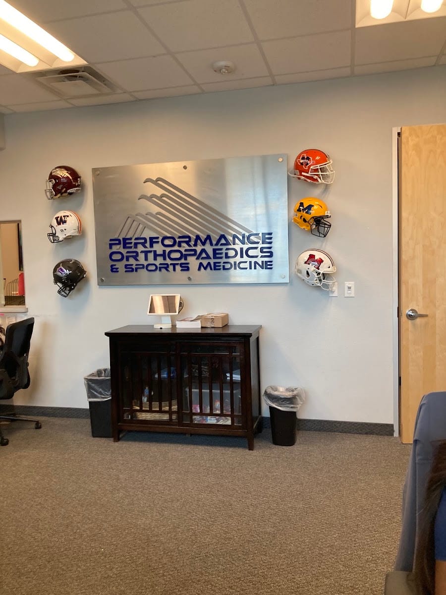Performance Orthopaedics & Sports Medicine, photo 4