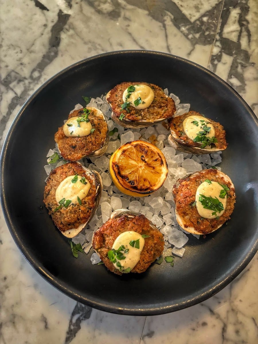 Veronica Fish and Oyster
