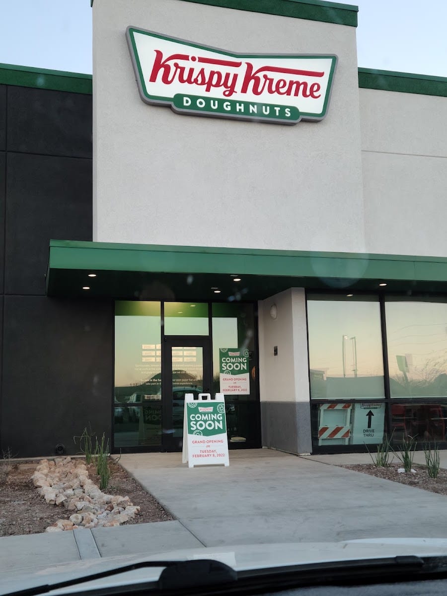 Krispy Kreme