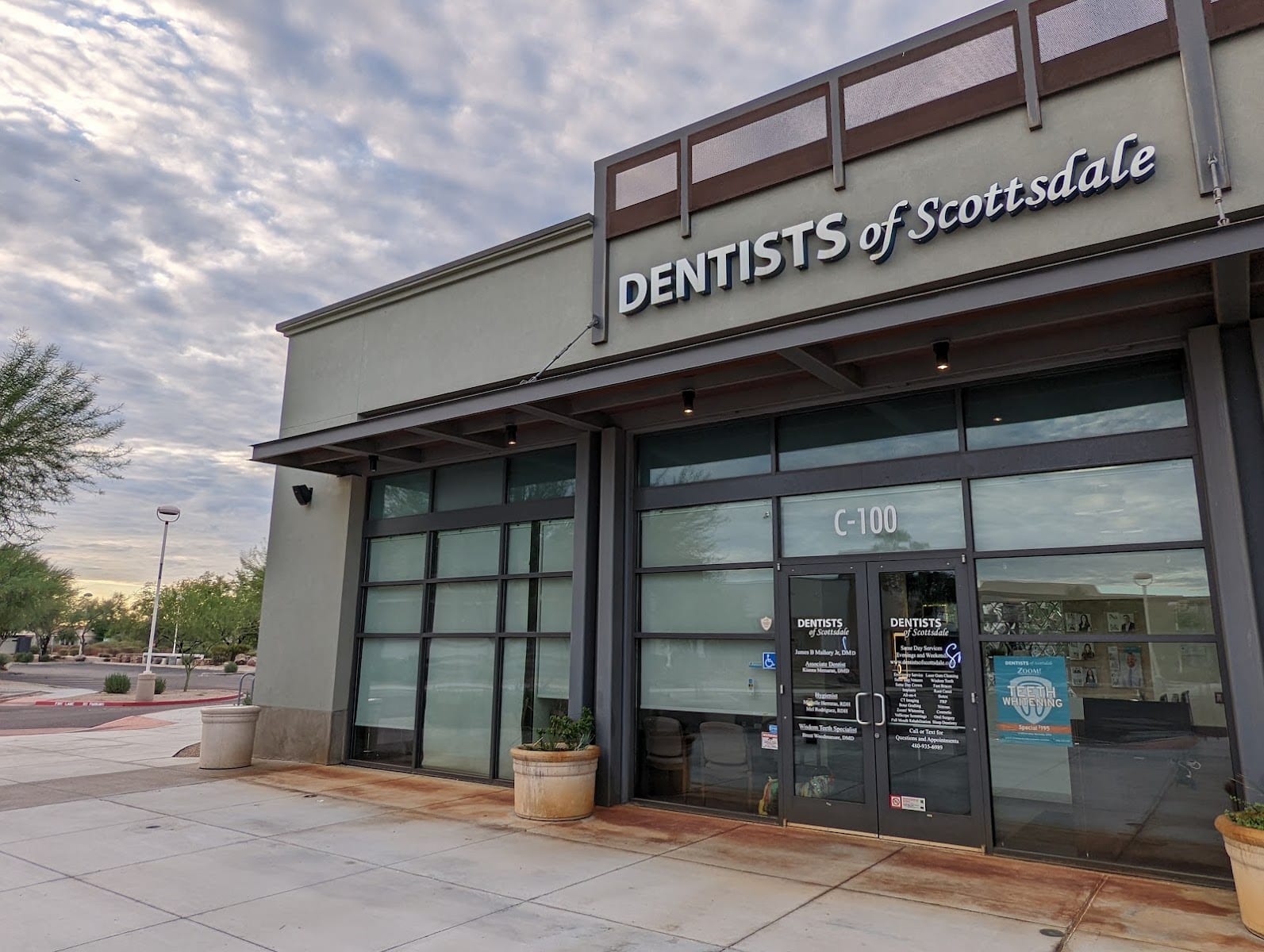 Dentists of Scottsdale