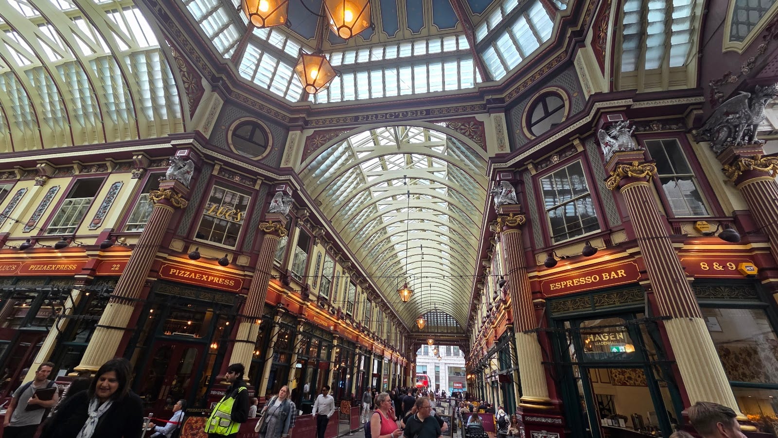 Boom Bap Burger Restaurant & Bar Leadenhall Market