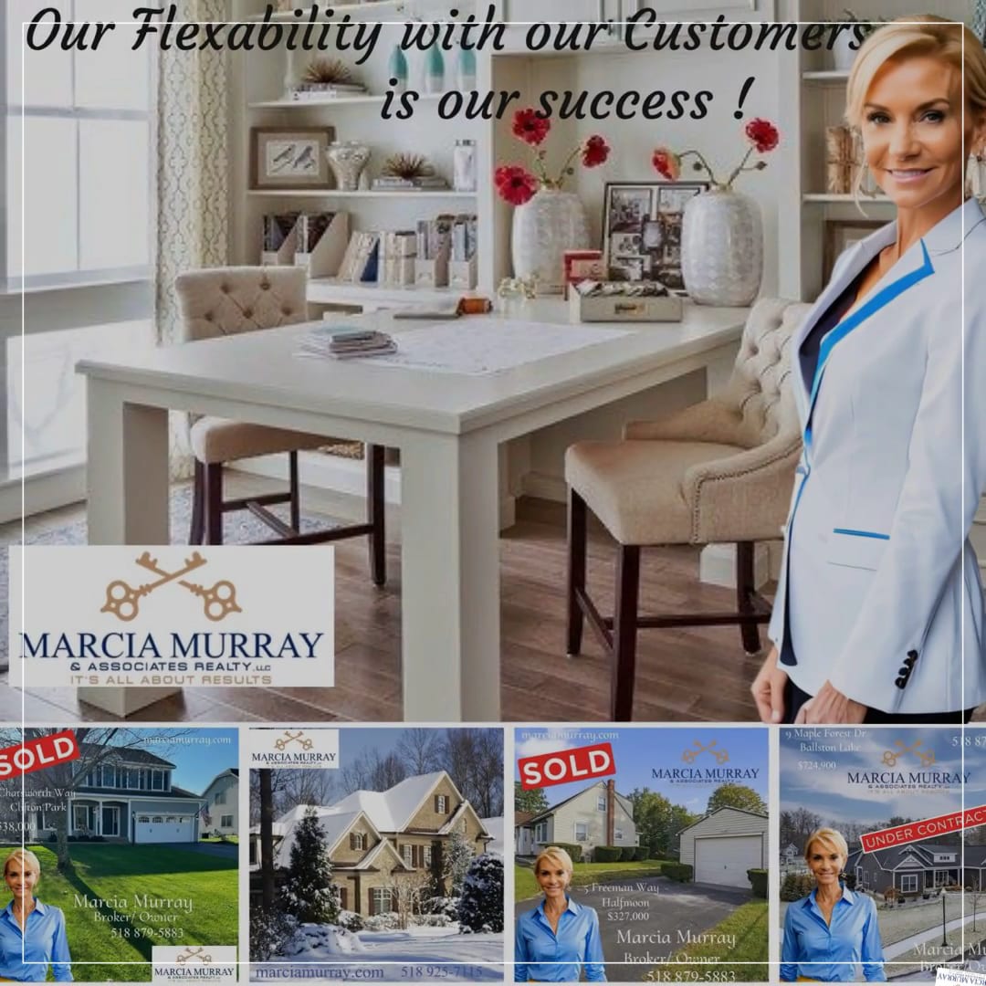 Marcia Murray & Associates Realty LLC, Saratoga Springs, photo 2