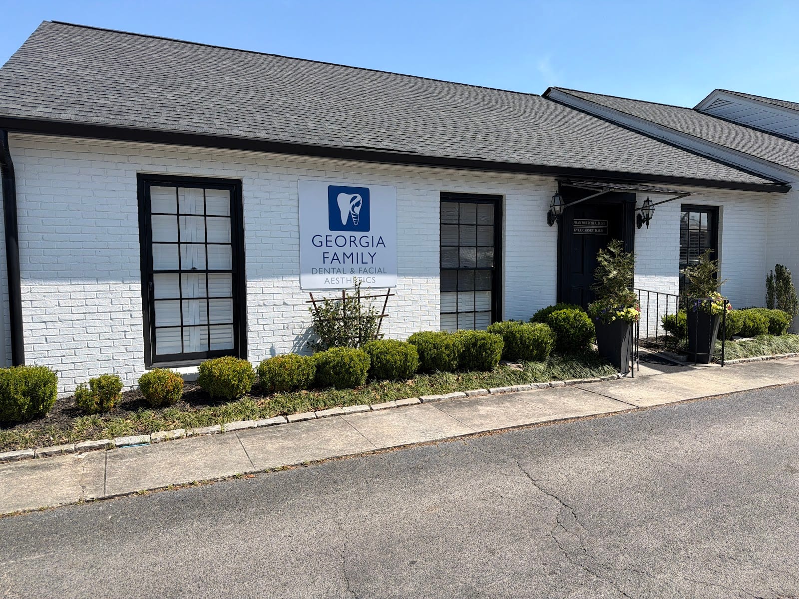 Georgia Family Dental & Facial Aesthetics Rome