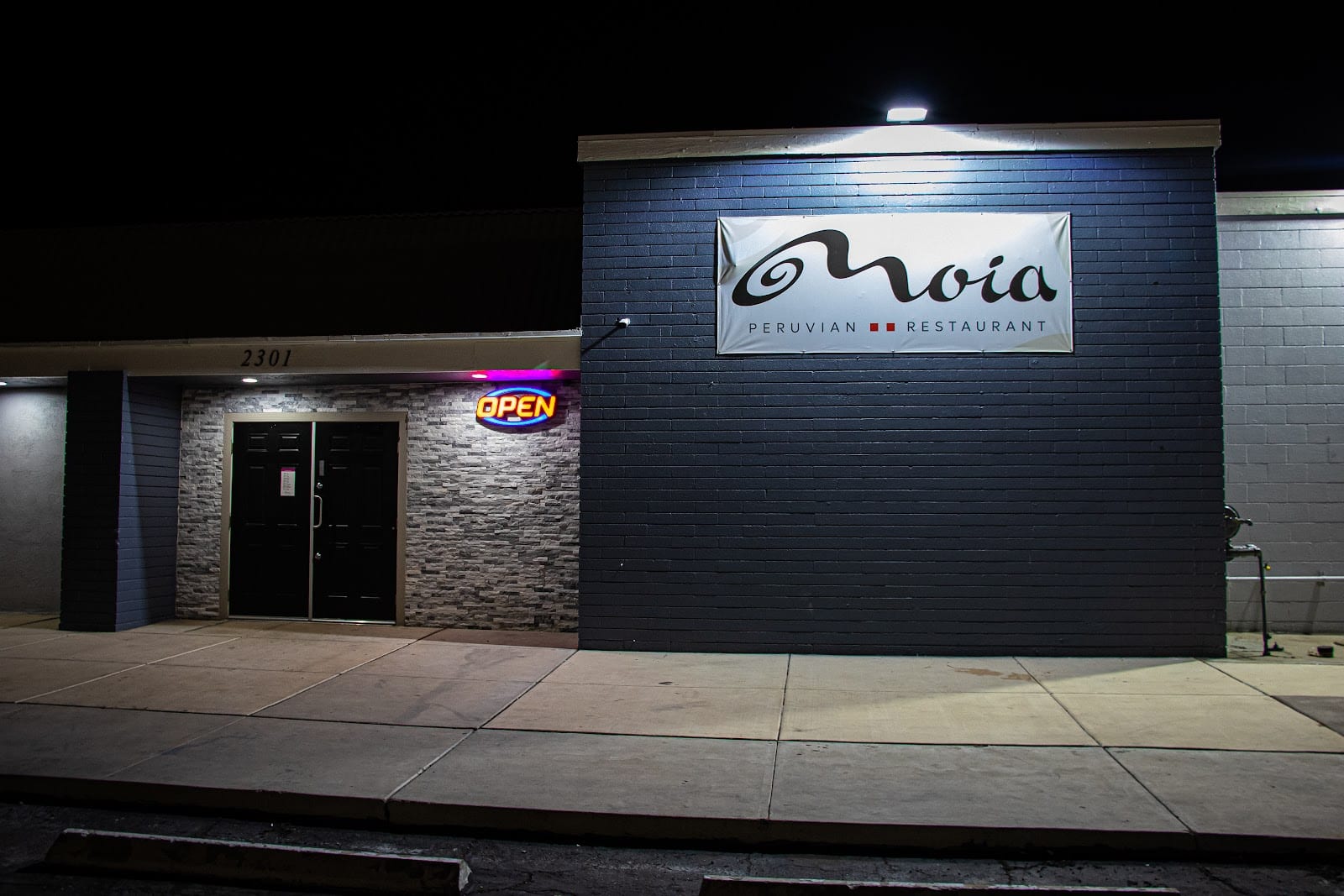 MOIA Peruvian Restaurant, photo 2