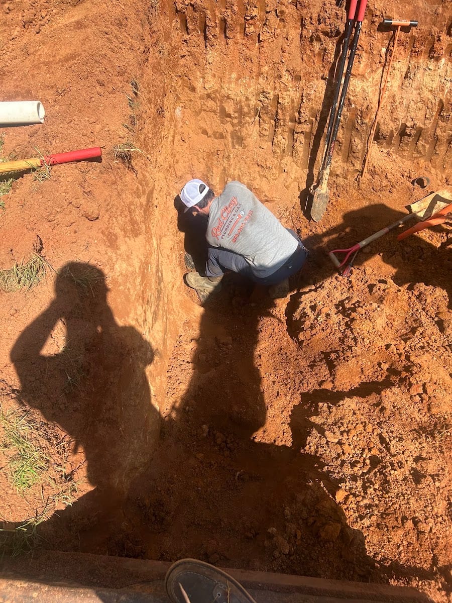 Red Clay Plumbing and Gas, photo 2