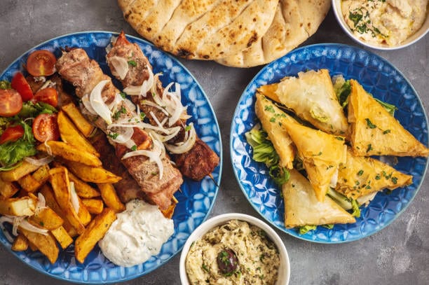 A Little Taste of Greece Awaits at SouvLucky Greek Kitchen