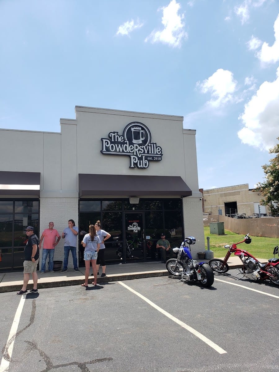 Powdersville Pub