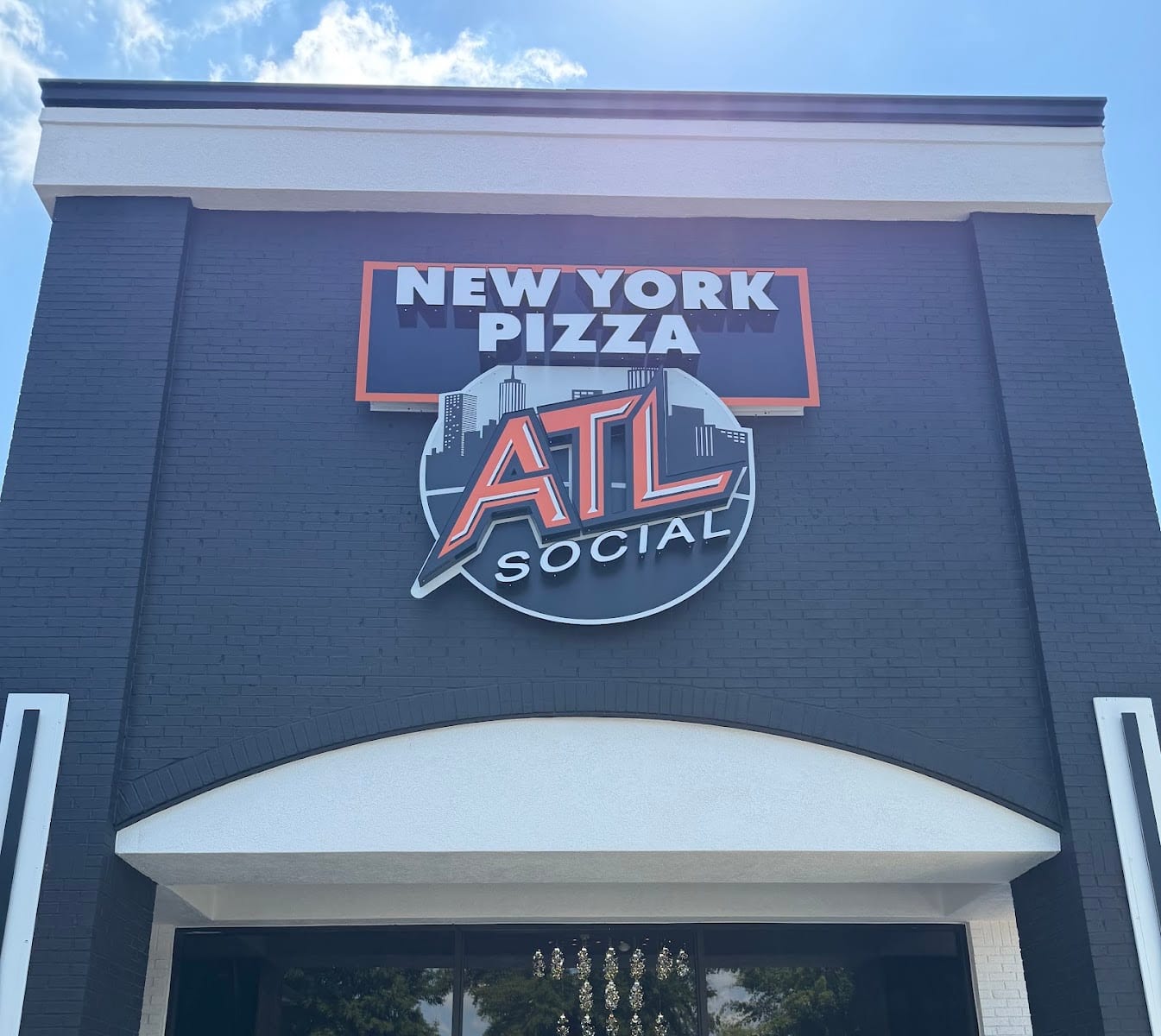 NEW YORK PIZZA