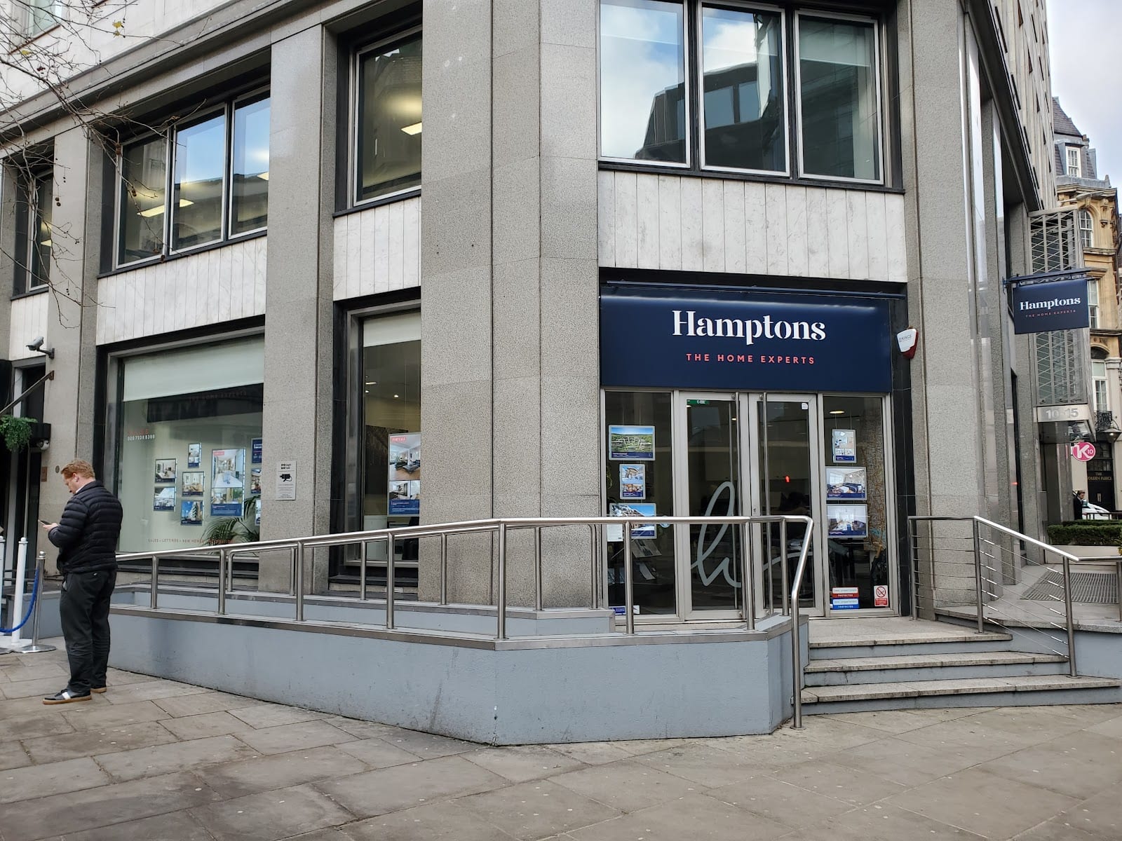 Hamptons Estate and Letting Agents City & West End
