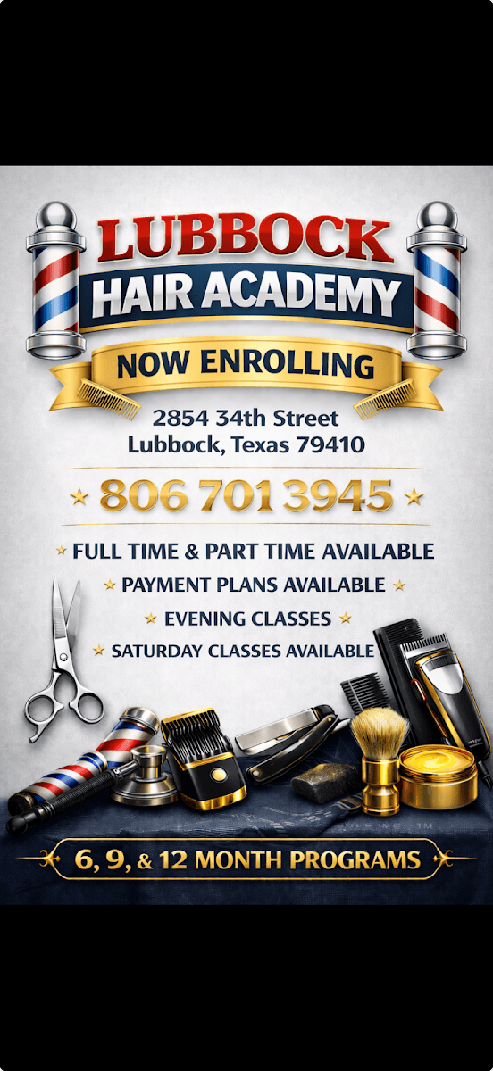 Lubbock Hair Academy, photo 2