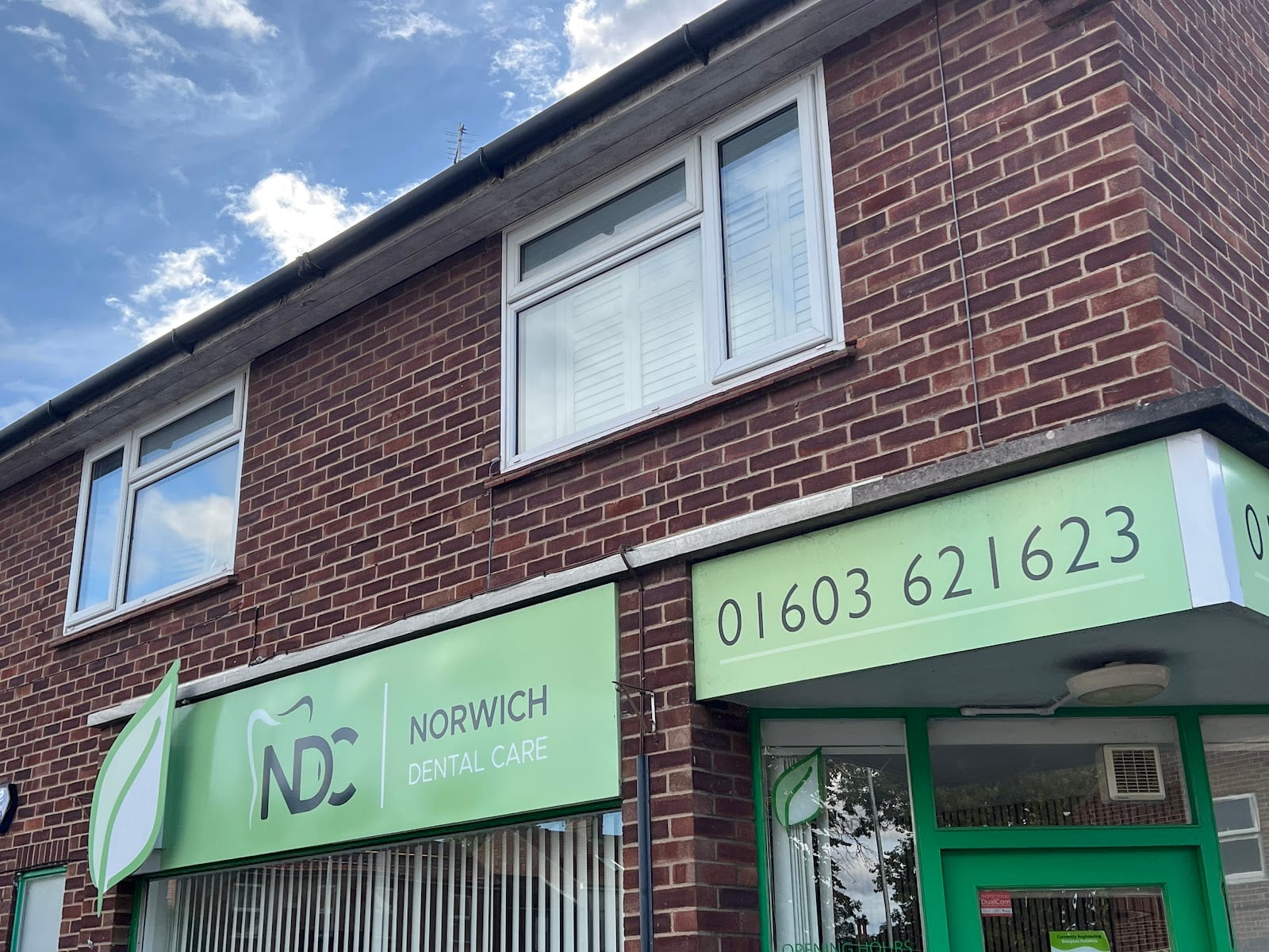 Norwich Dental Care, Norwich Dentist