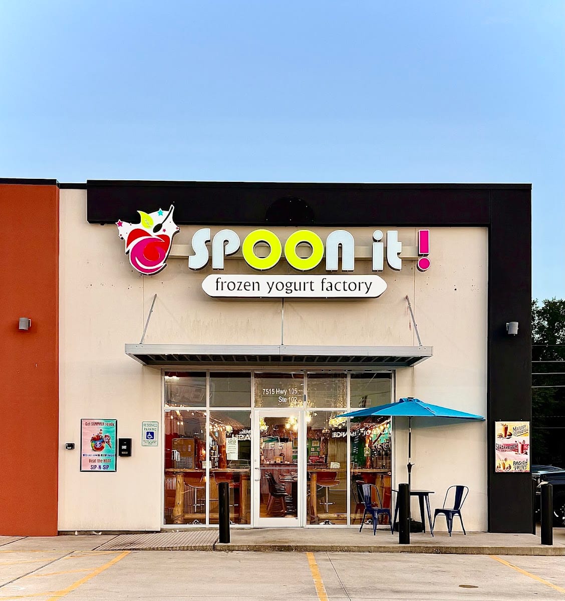 Spoon it! Frozen Yogurt Factory, photo 4
