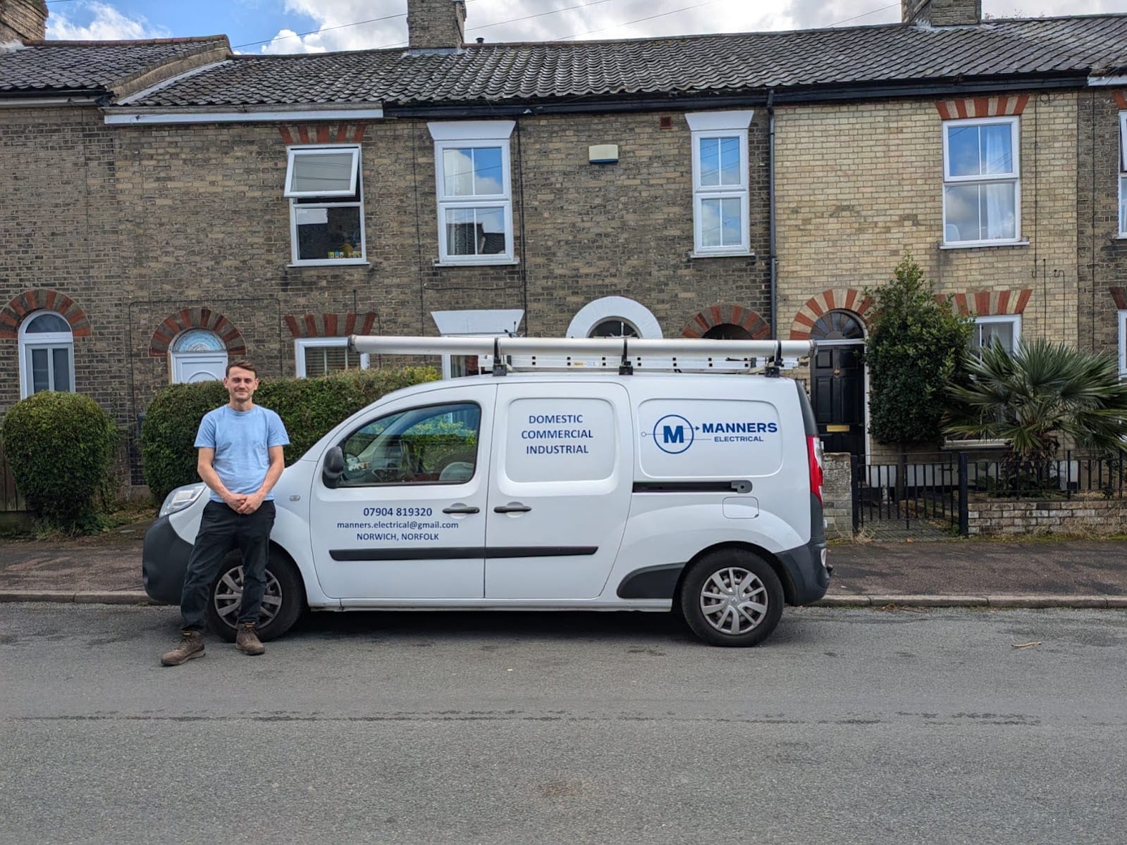 Manners Electrical