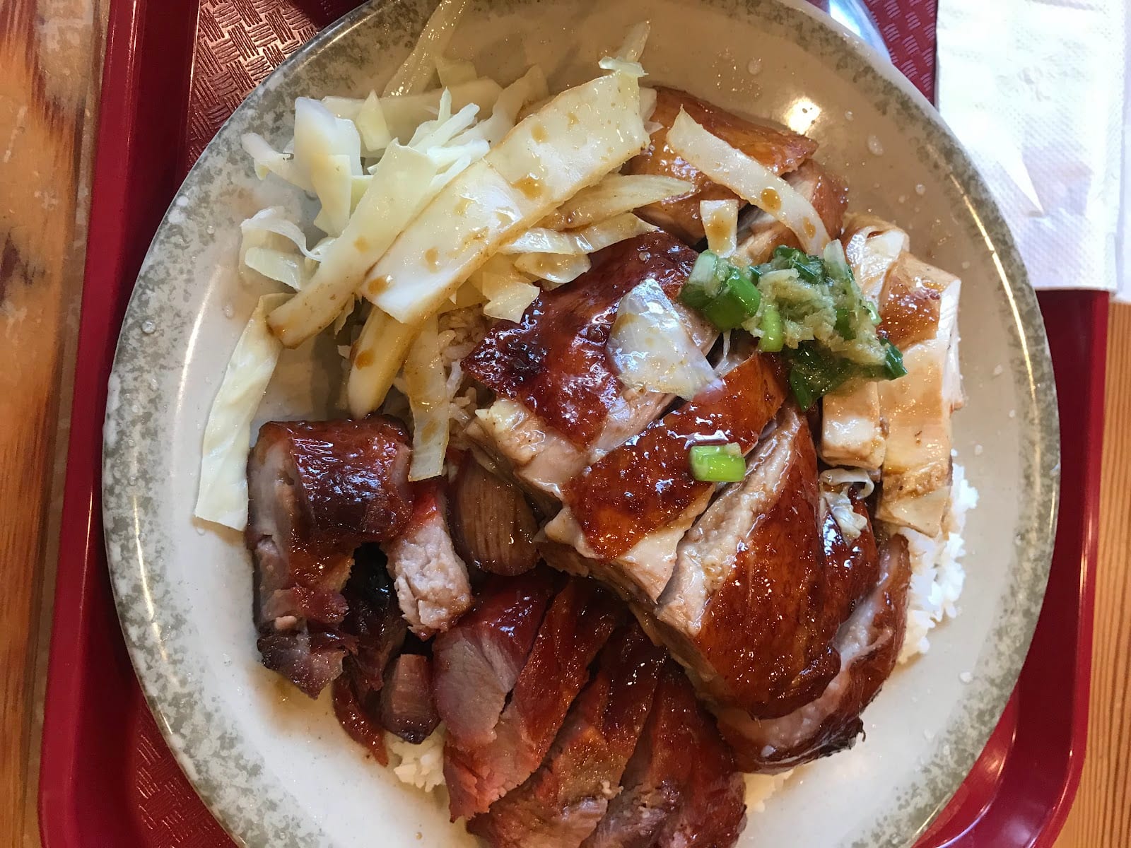 Excellent B.B.Q House