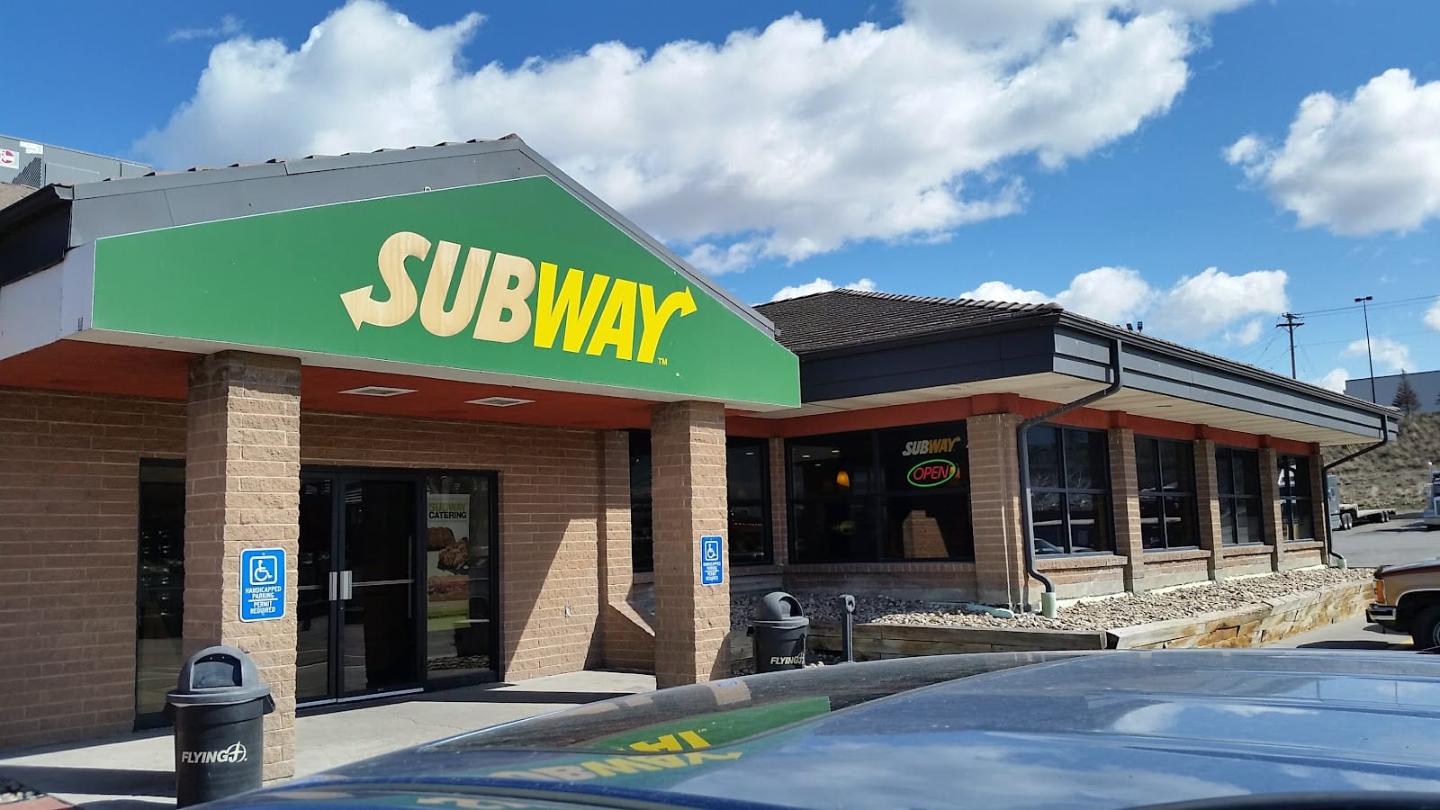 Subway, photo 2