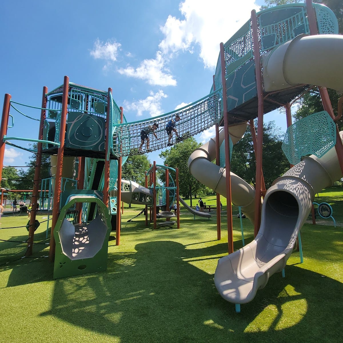 Shoaff Park Playground