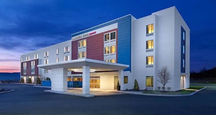 Hampton Inn Ft. Wayne/Dupont Road