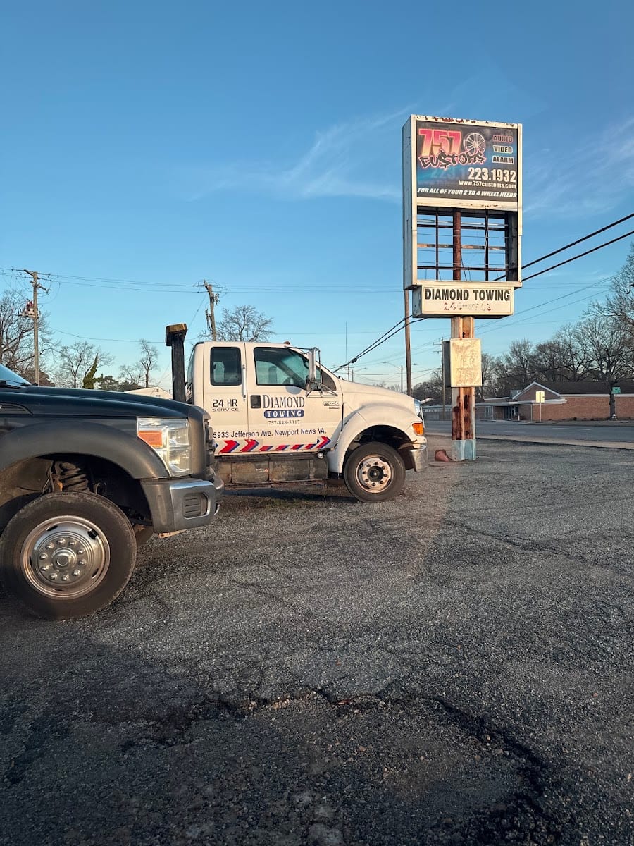 Diamond Towing