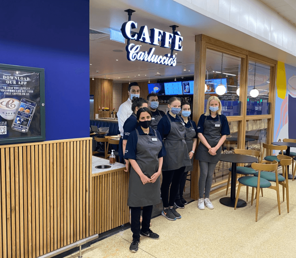 Caffè Carluccio's, photo 2