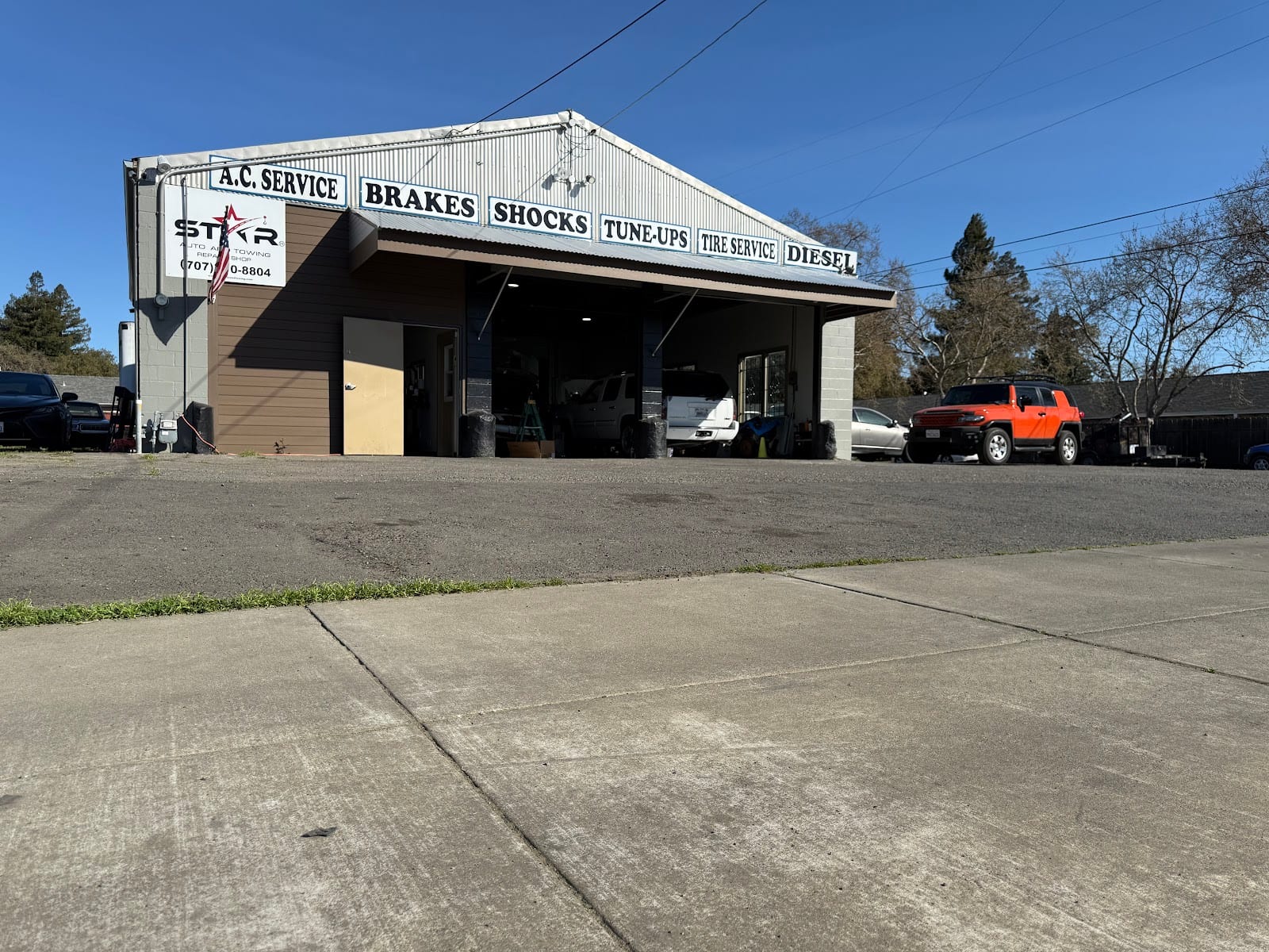 STAR AUTO AND TOWING, photo 2
