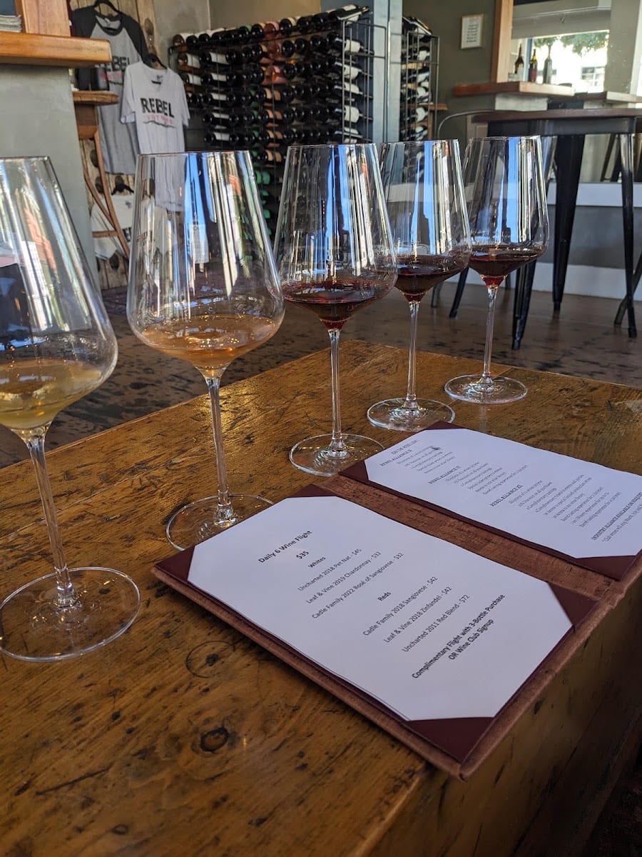 Rebel Vintners, photo 4