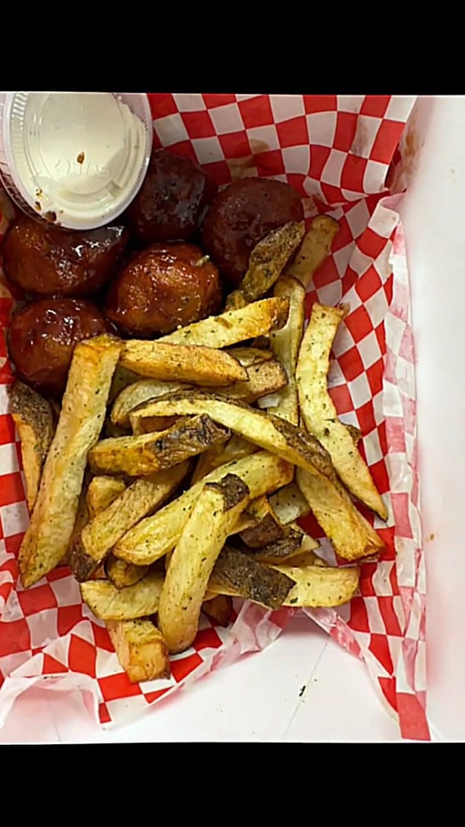 American Jacks Vegetarian, photo 3