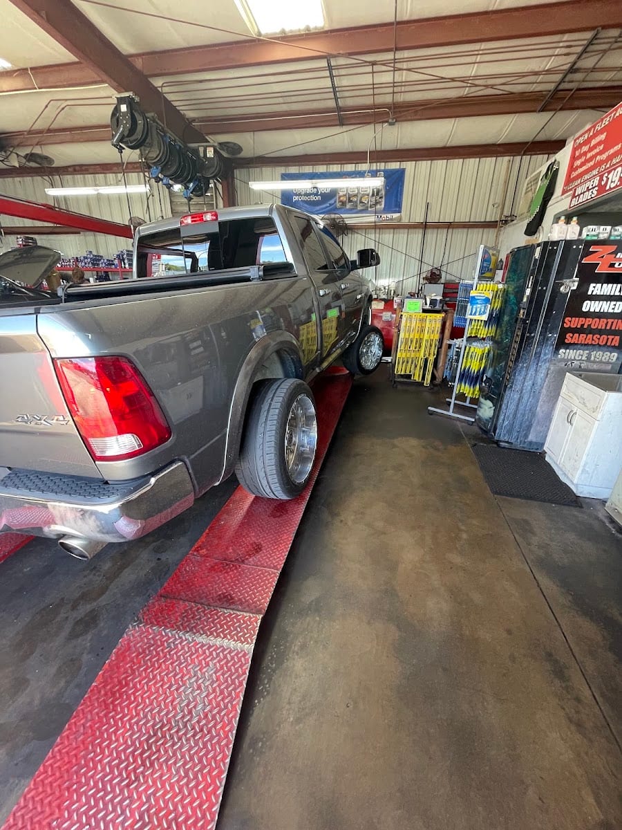 Zippy Lube Oil Changes, photo 4