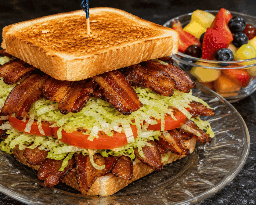 Bizzee Bama Café