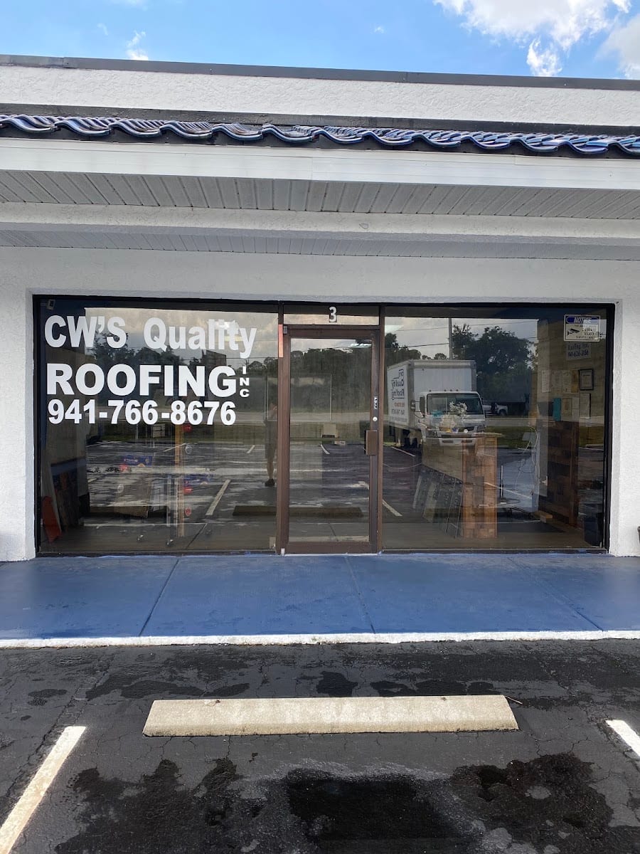 CW's Quality Roofing, Inc.