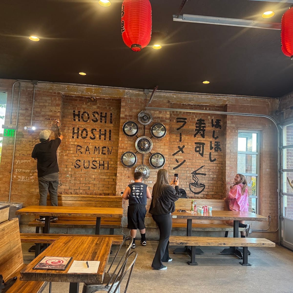 Hosso Asian fusion, photo 4