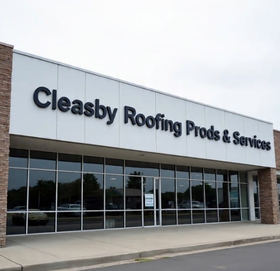 Cleasby Roofing Prods & Services