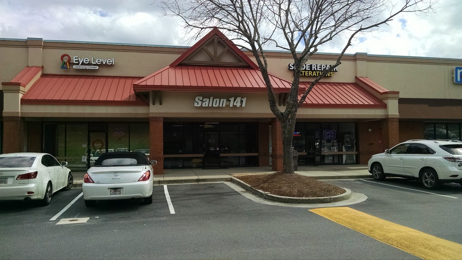 Salon 141, photo 2