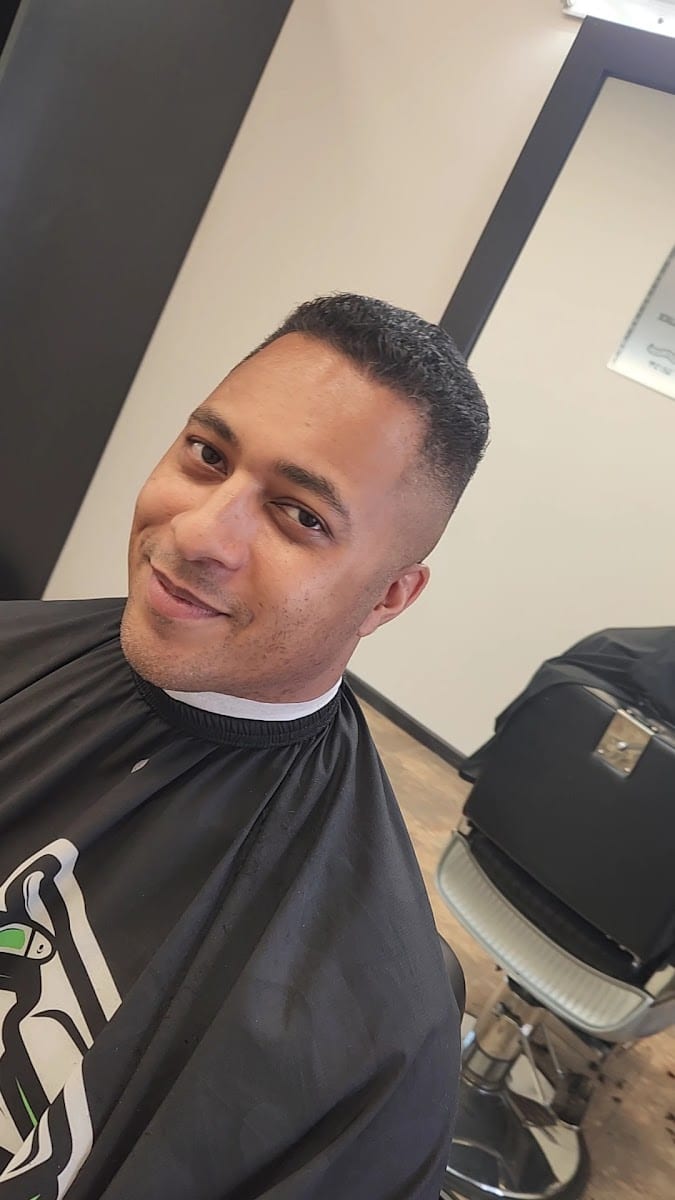 Green House Barbershop, photo 2
