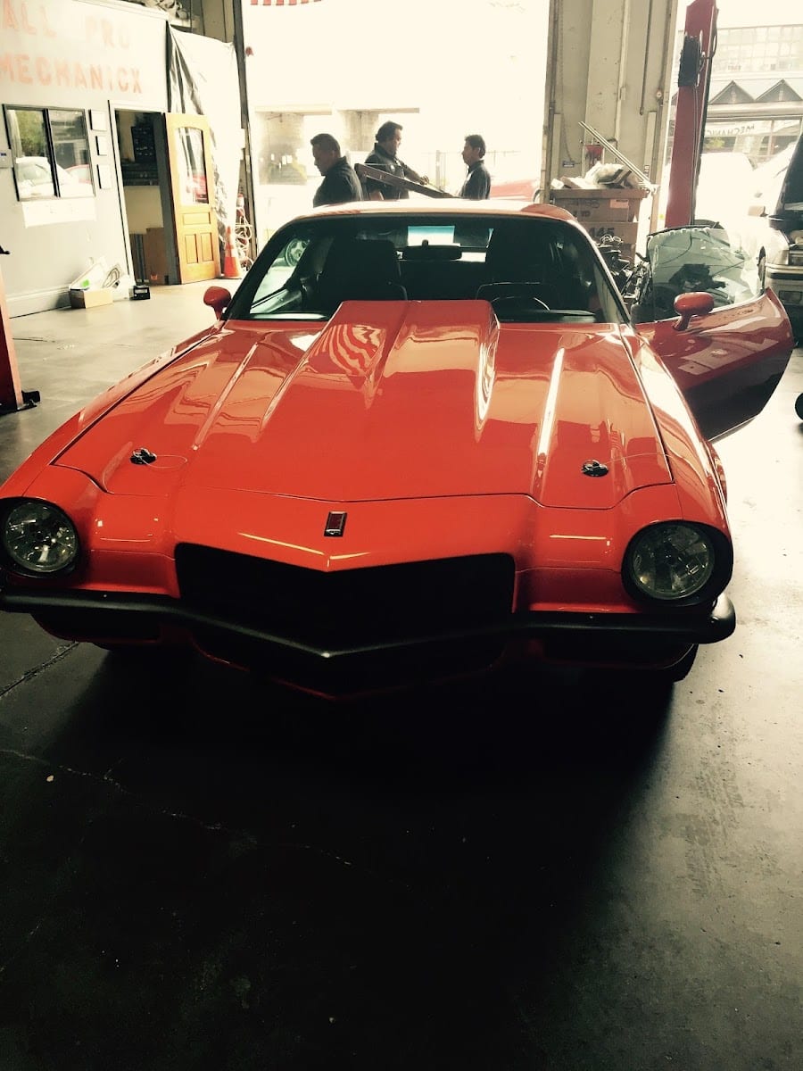 All Pro Mechanicx And Auto Body, photo 4