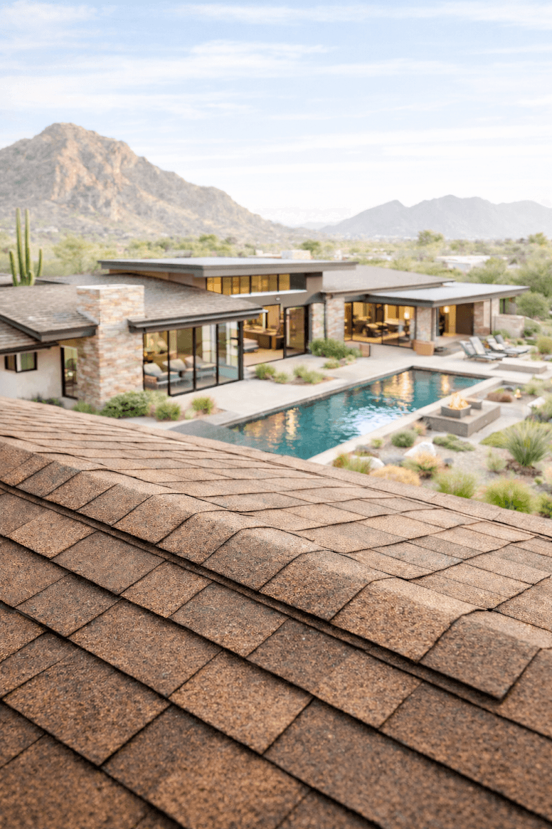 Pivot Roofing