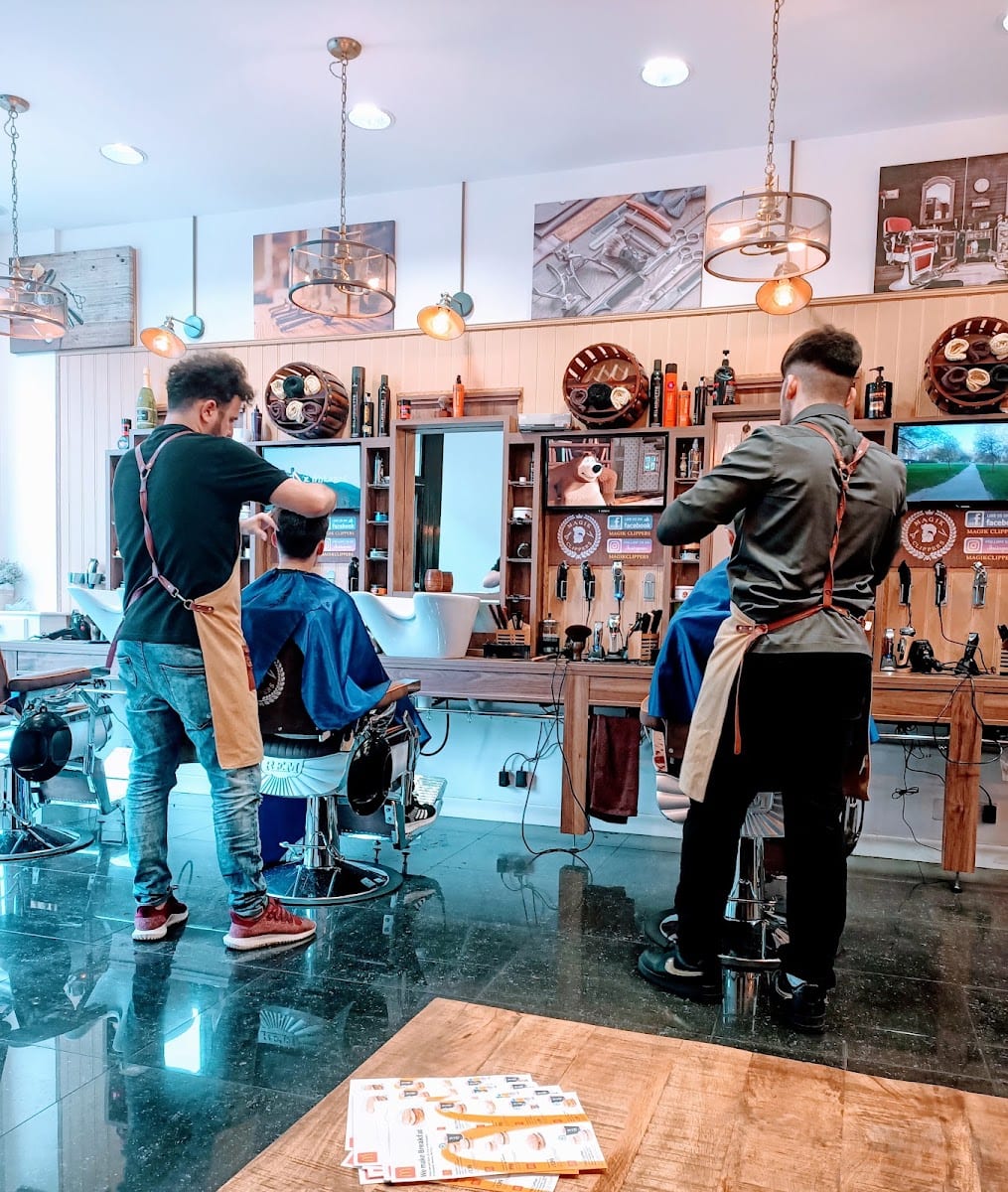 Magik Clippers, photo 3