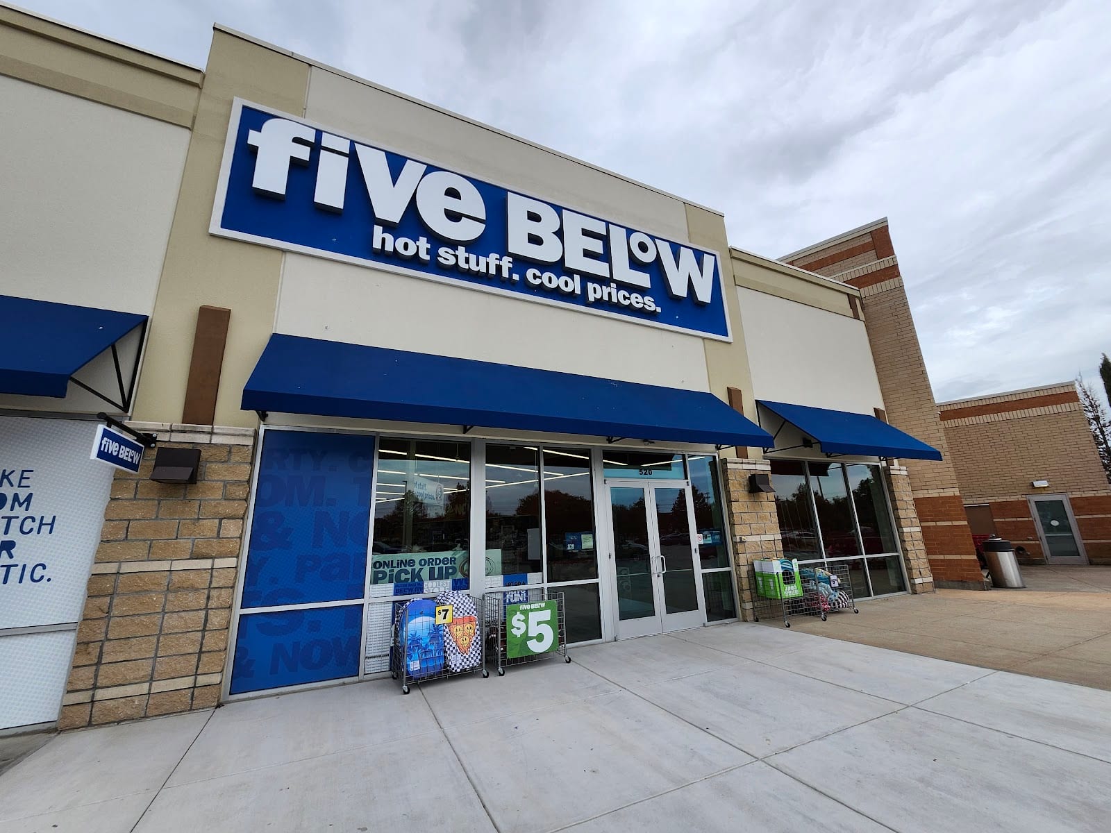Five Below