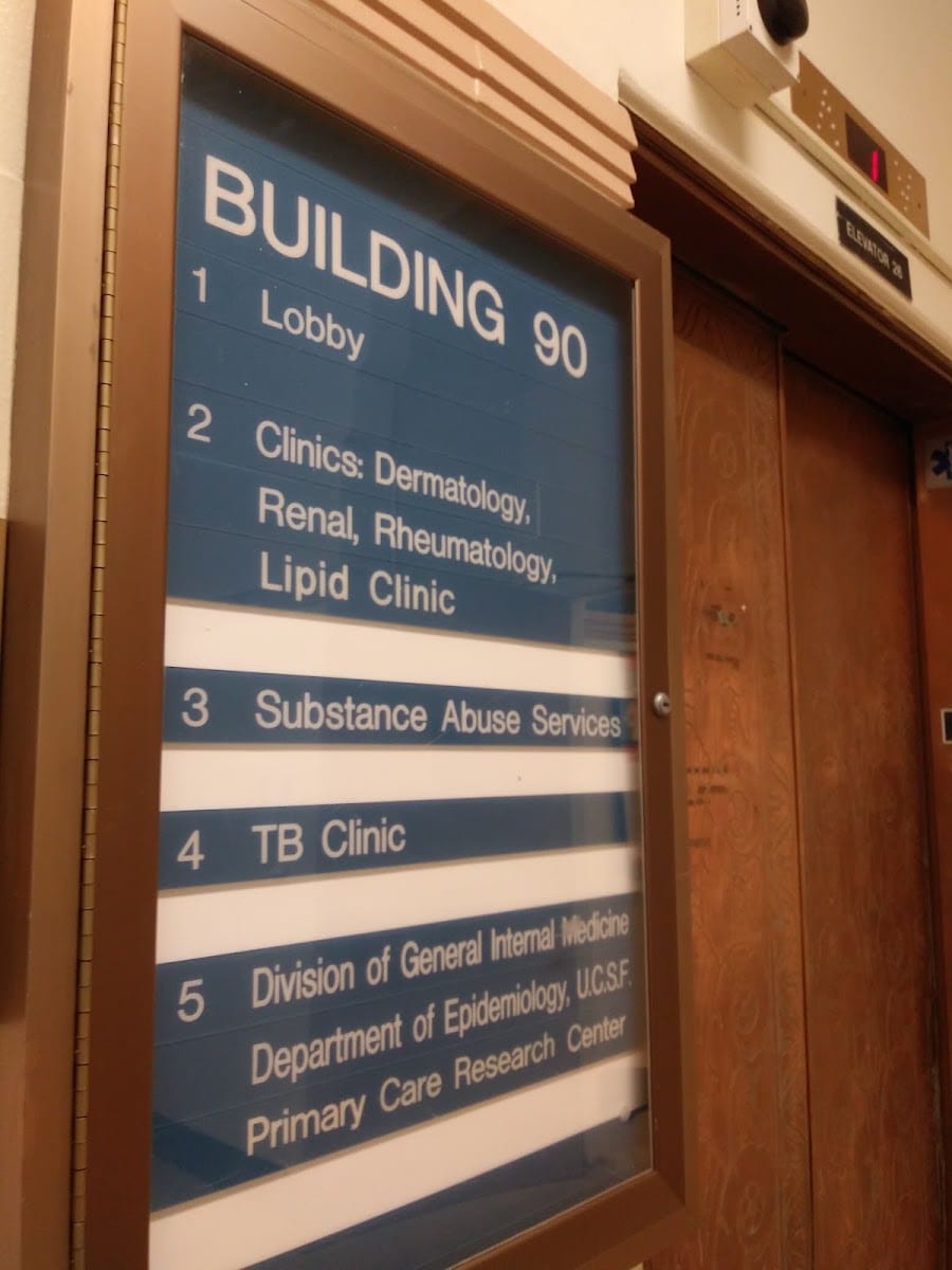 Ward 93 San Francisco General Hospital, photo 3