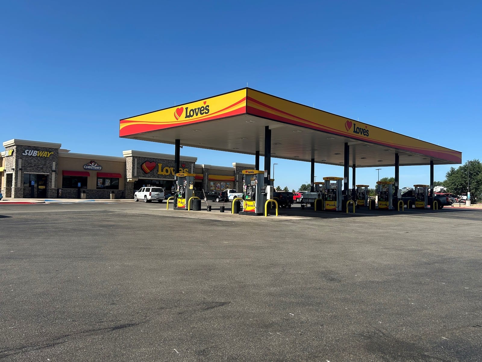 Love's Travel Stop
