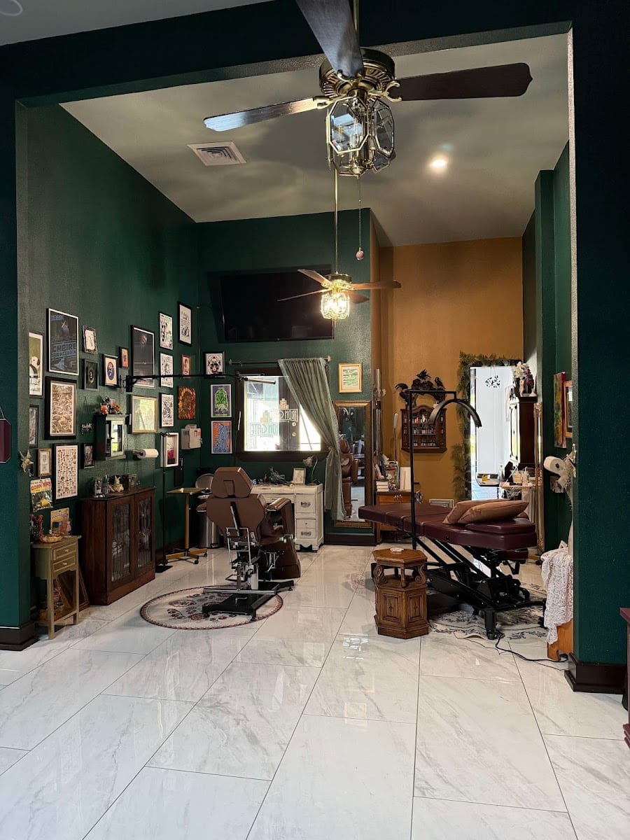 Iron Gate Studios
