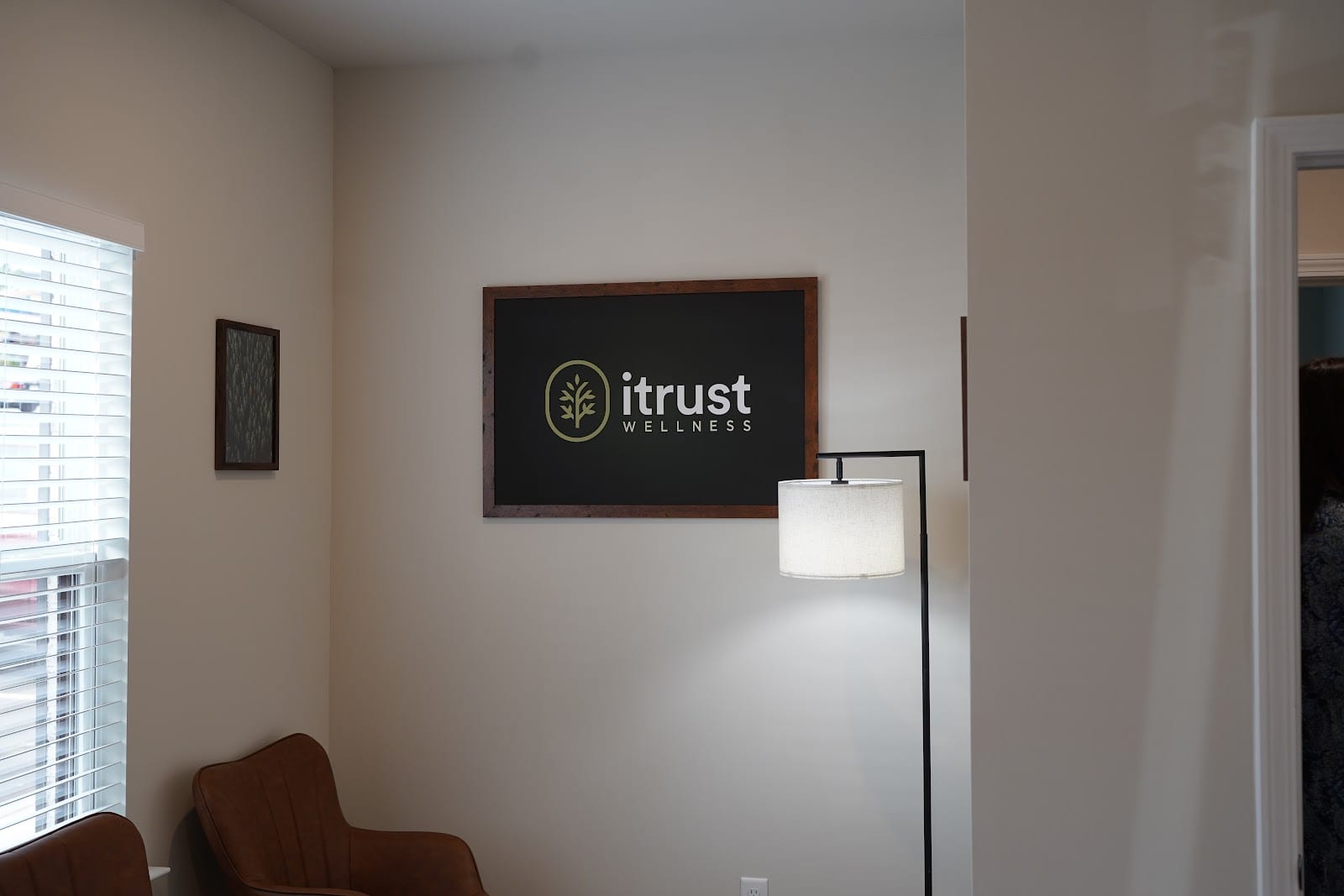 iTrust Wellness