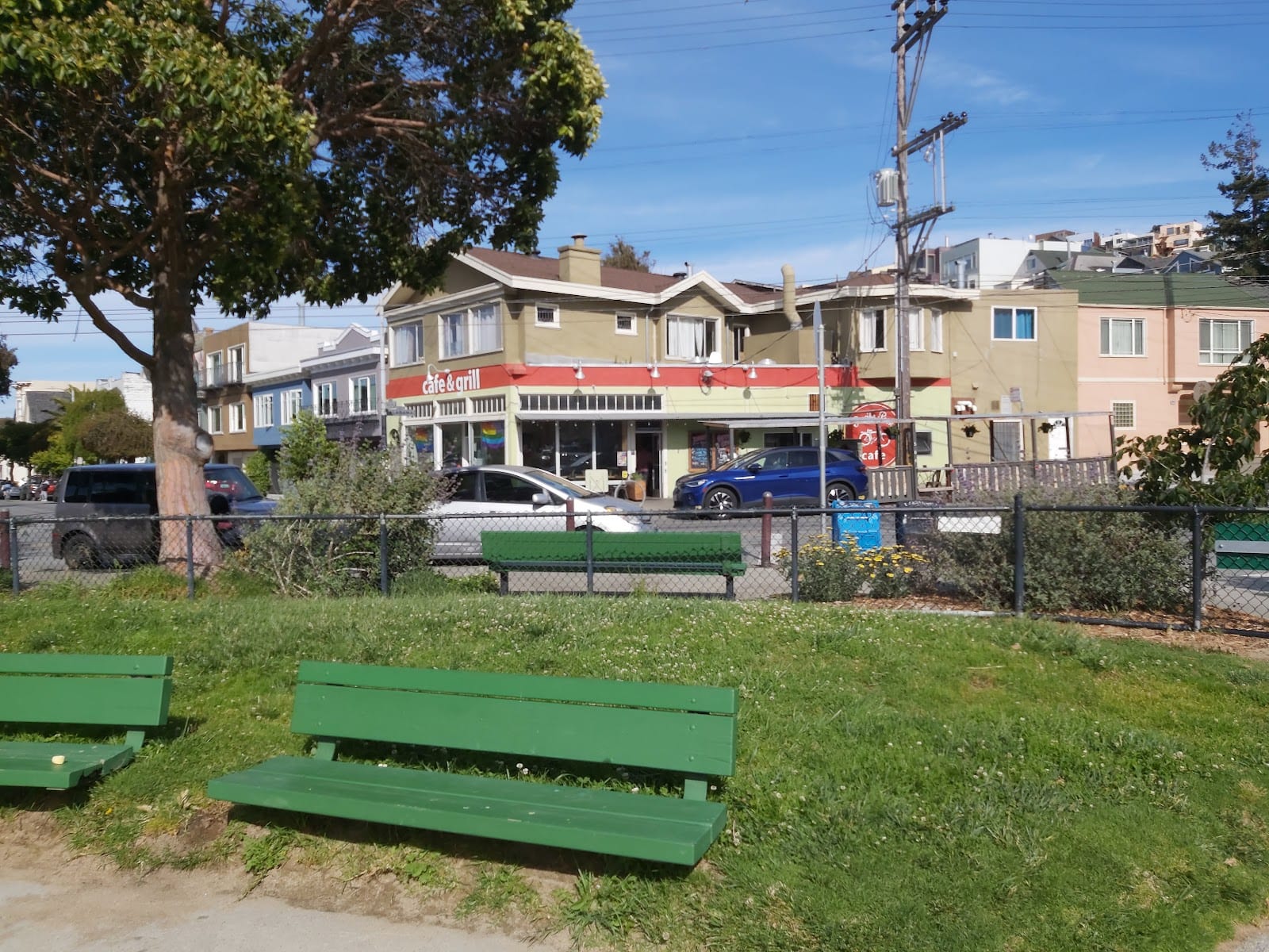 Precita Park Playground, photo 3