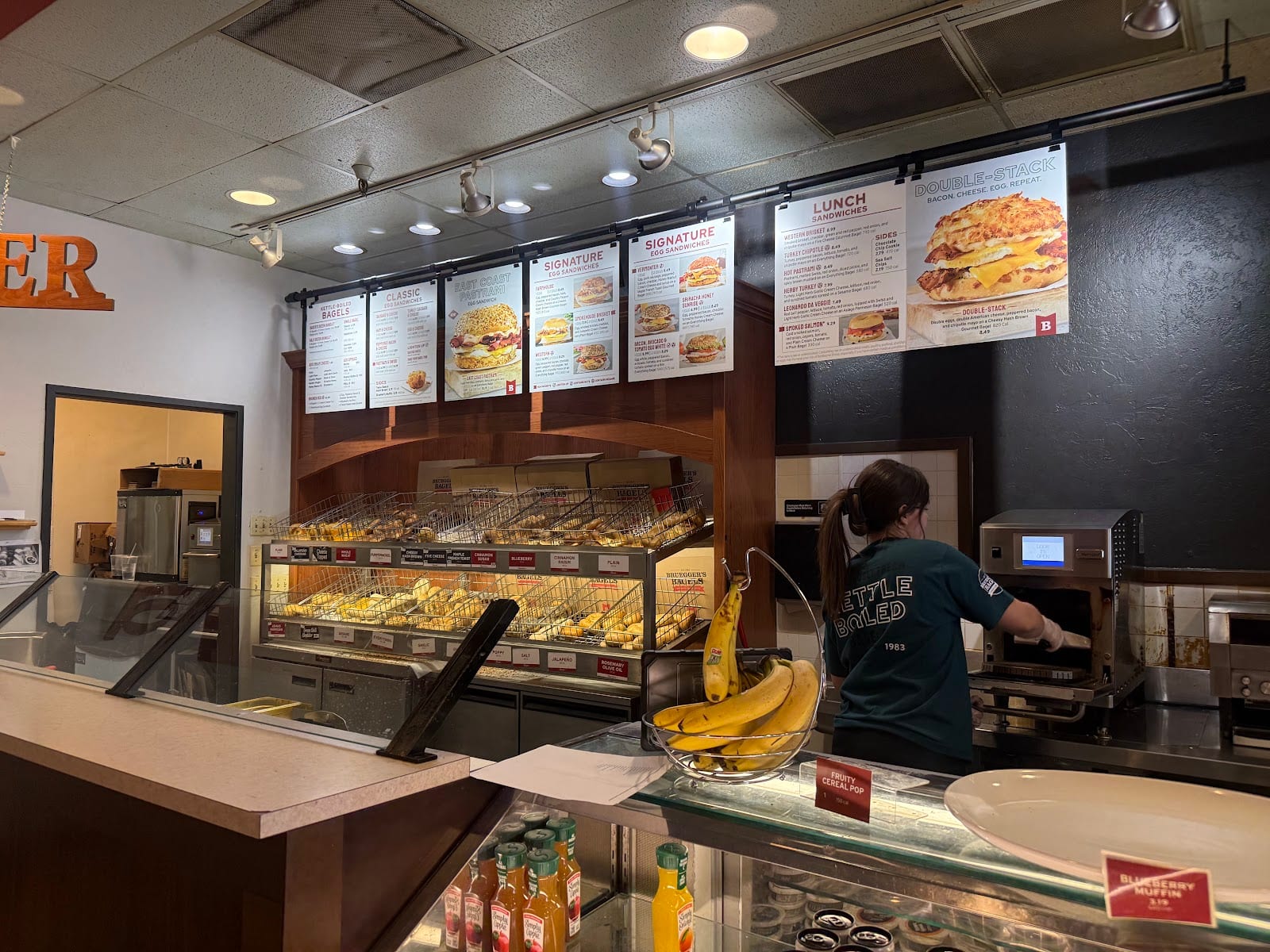 Bruegger's Bagels, photo 2
