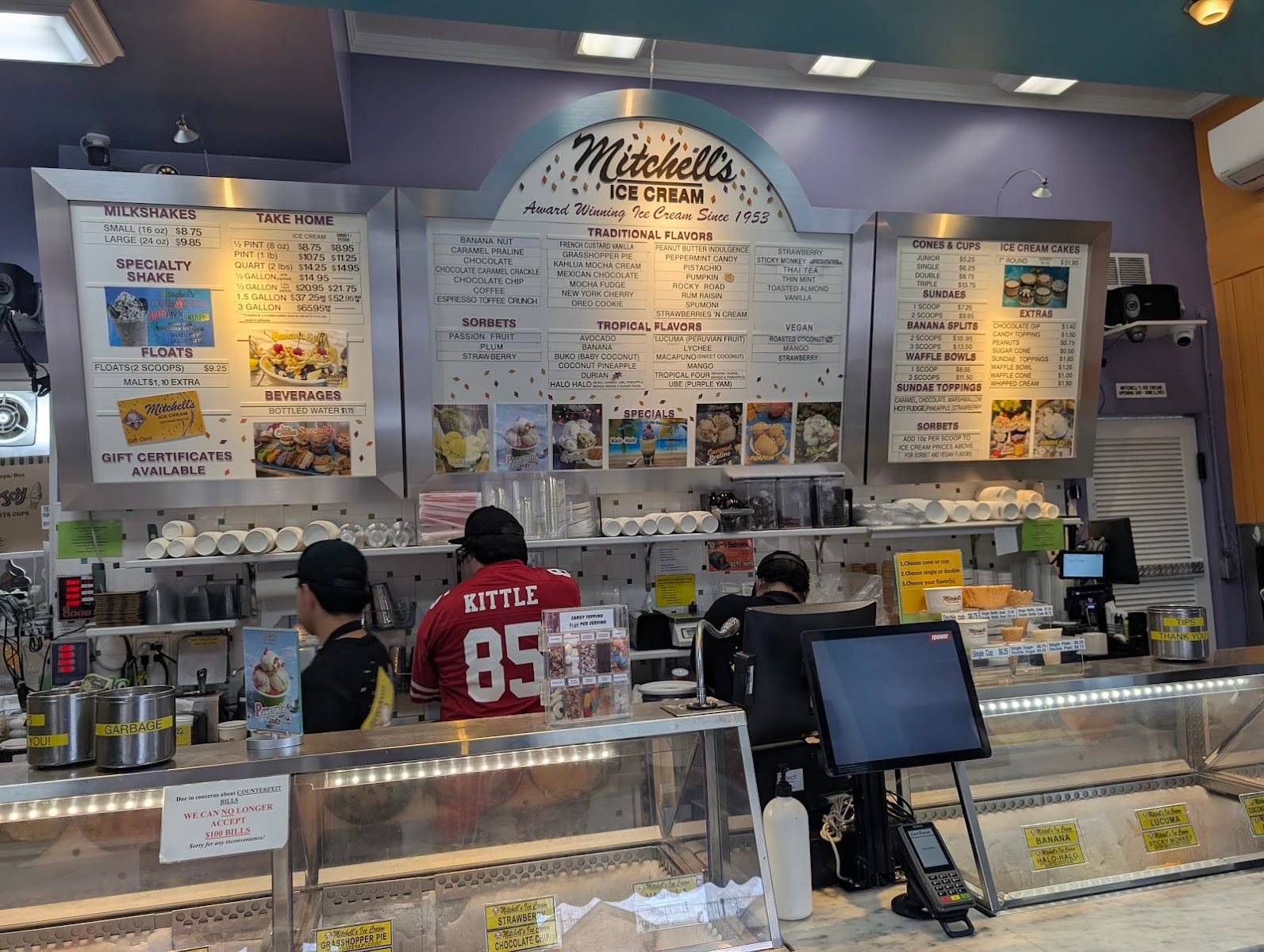 Mitchell's Ice Cream, photo 4