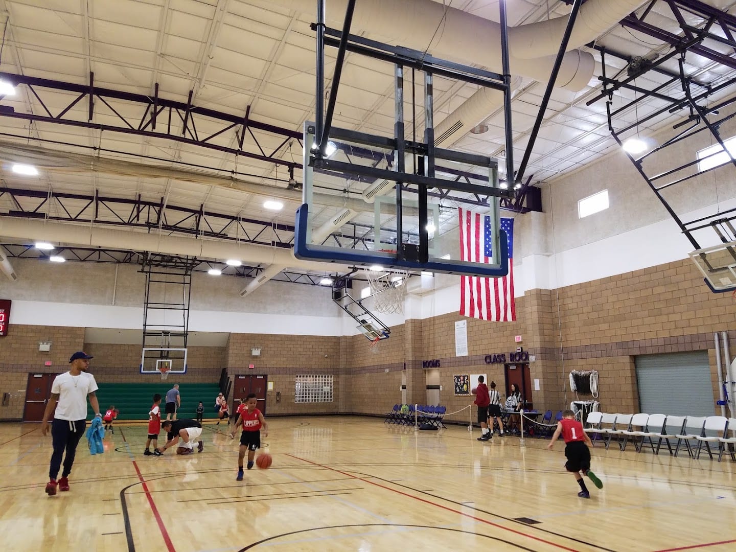 Veterans Memorial Community Center