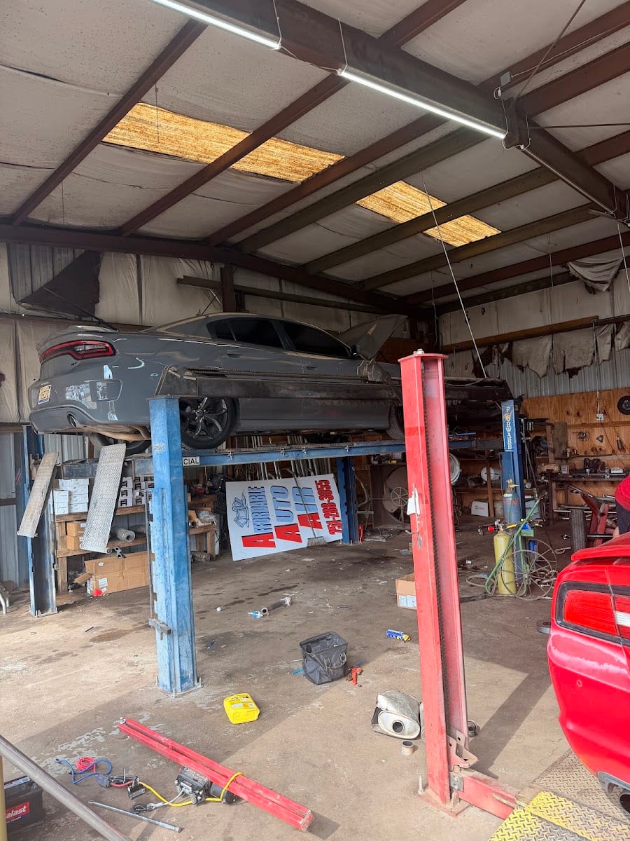 AAA Muffler & AC Repair